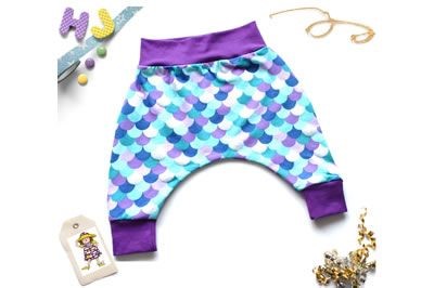 Buy Newborn Harems Lilac Scales now using this page